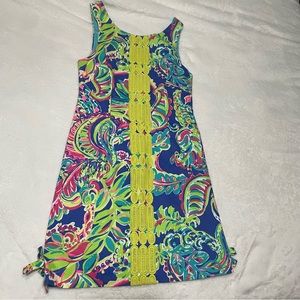 Lilly Pulitzer Delia Shift in Toucan Play